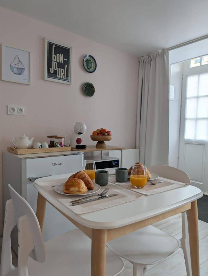 Apartamento de vacaciones para 2 personas - 1