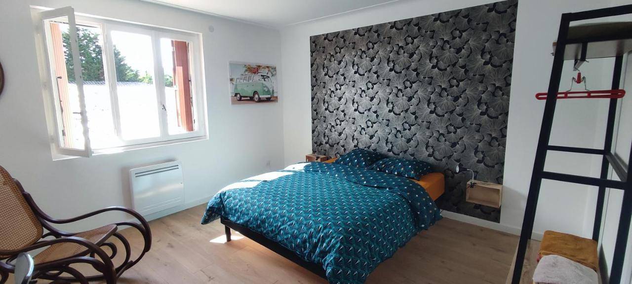 Appartement entier, Bel appartement lumineux 3 chambres in Lay-Saint-Christophe, Région de Nancy