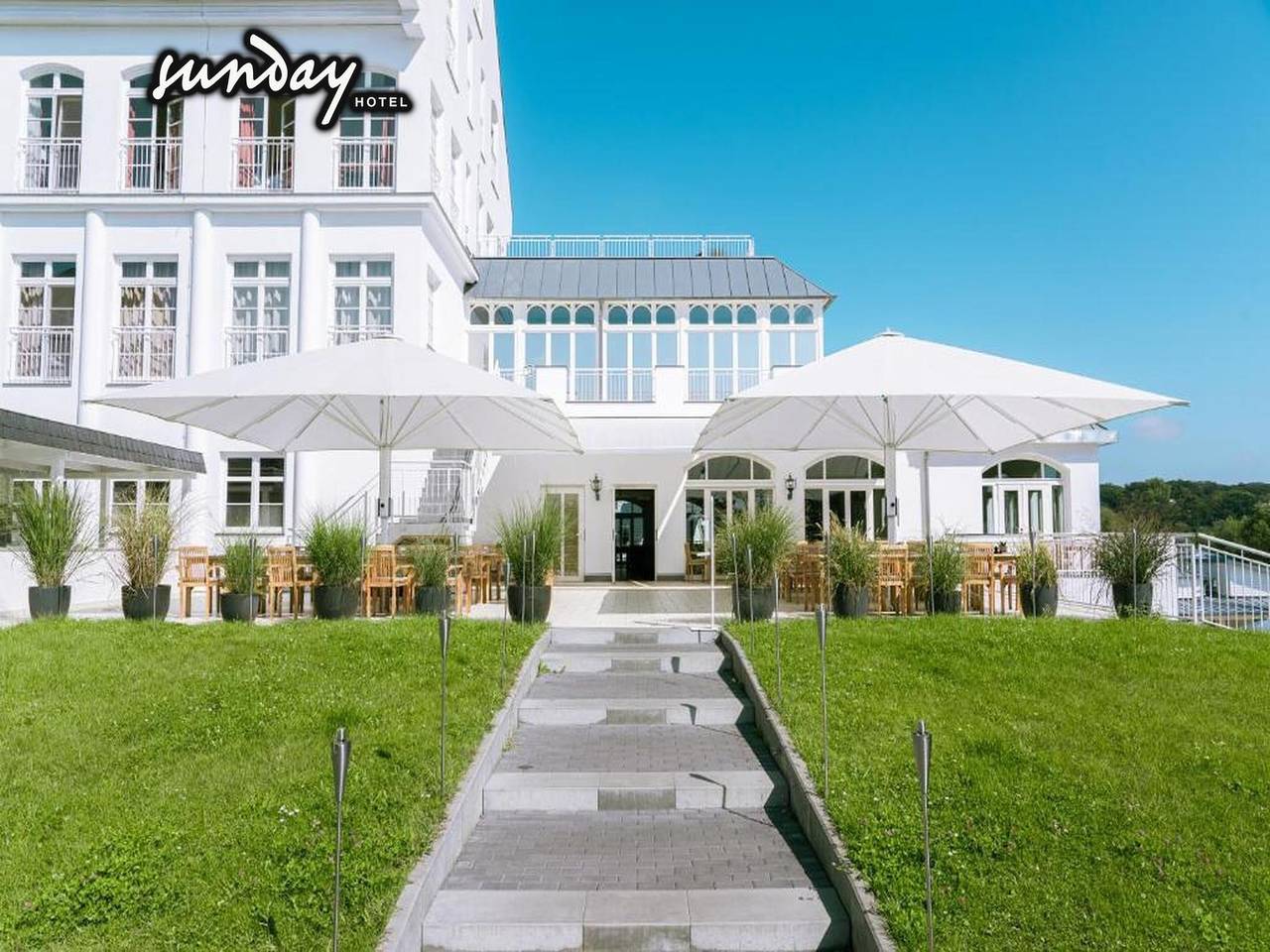 Ganze Wohnung, Sunday Resort Schwielowsee Junior-Suite in Glindower See, Werder