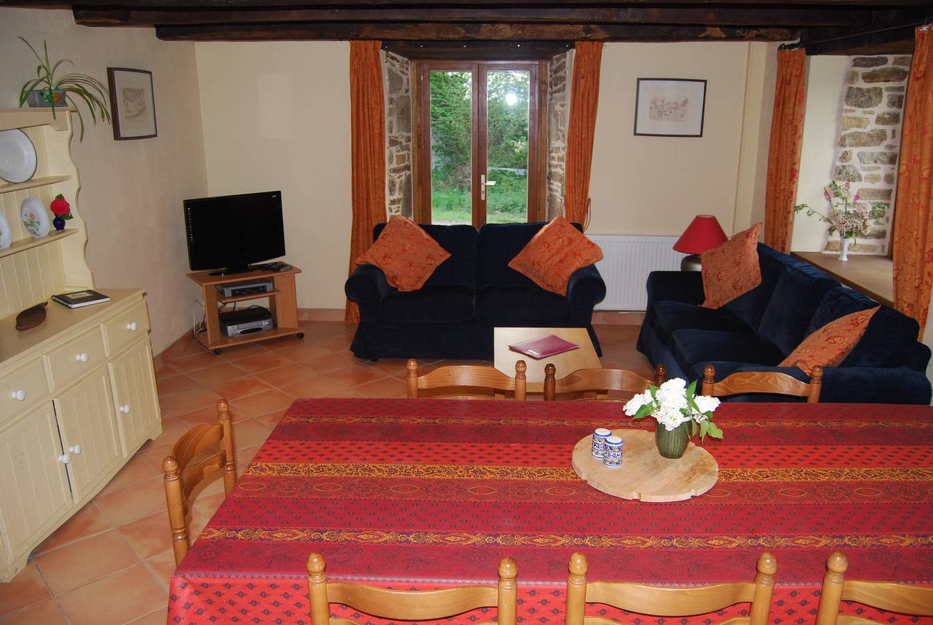 Le Pressoir in Languidic, Région de Lorient
