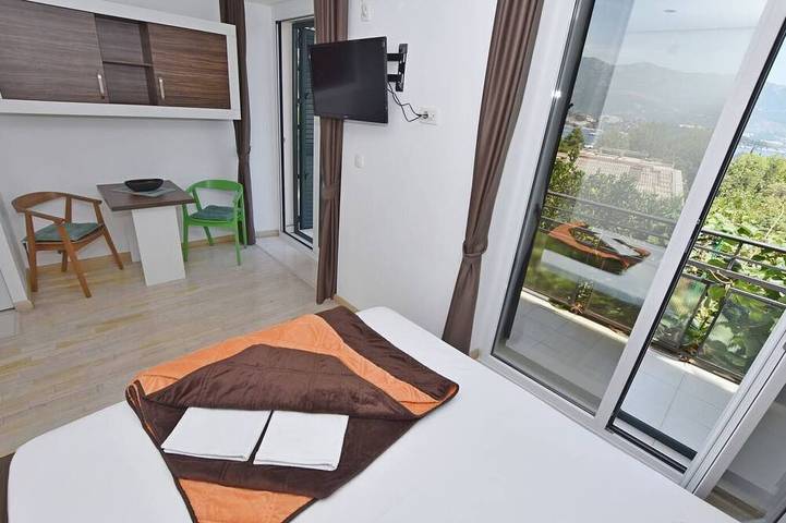 Appartement entier, Appartements Ivanović - Budva in Budva, Municipalité de Budva