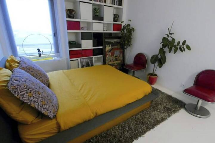 Location de vacances pour 6 personnes, avec jardin et balcon dans Le Palais De La Glace - 2