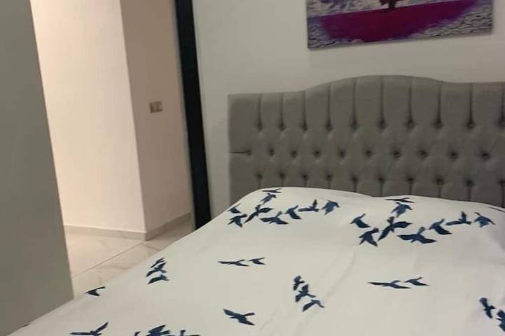 Ferienwohnung für 4 Personen, mit Pool und Sauna sowie Balkon und Garten in Avsallar - 4