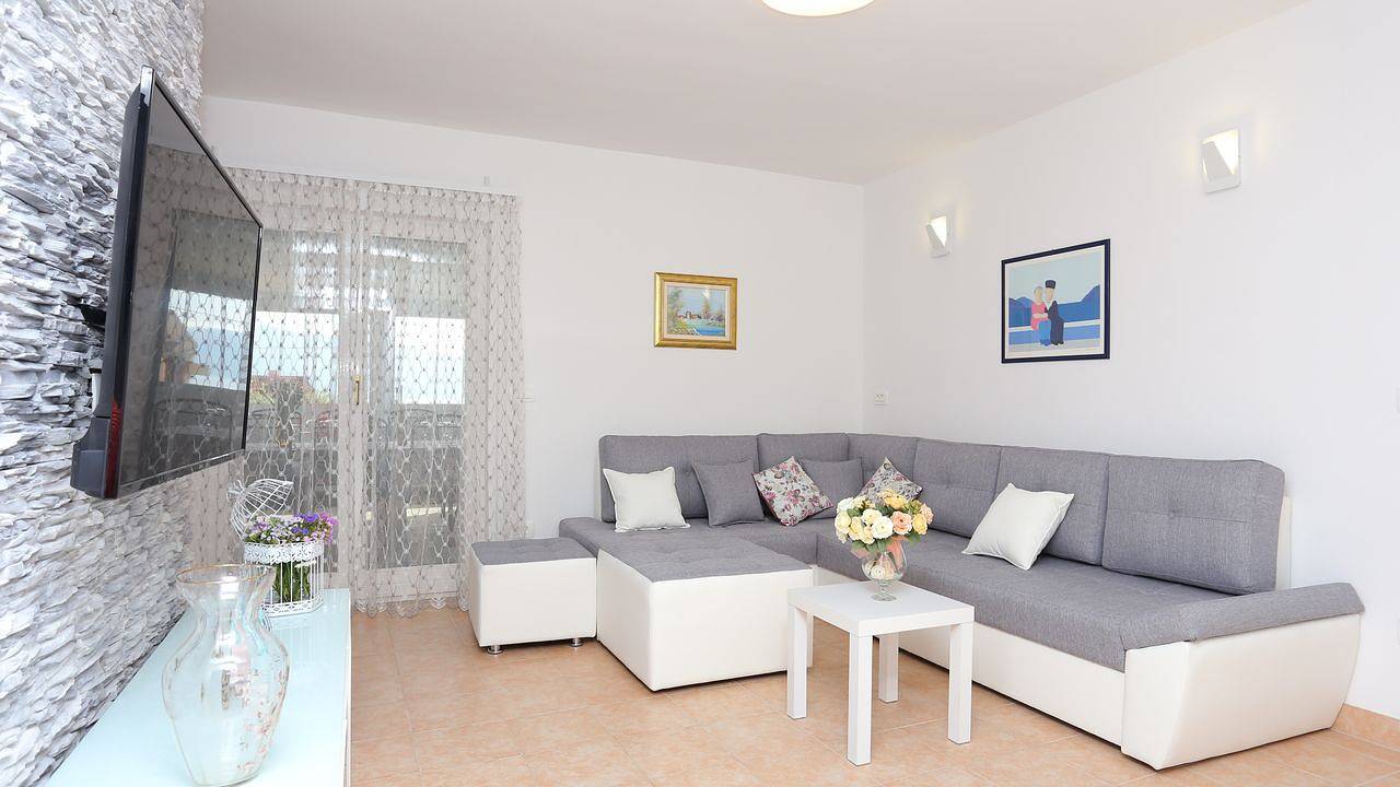 Ferienhaus für 10 Personen (86 m²) in Slatine in Slatine, Čiovo
