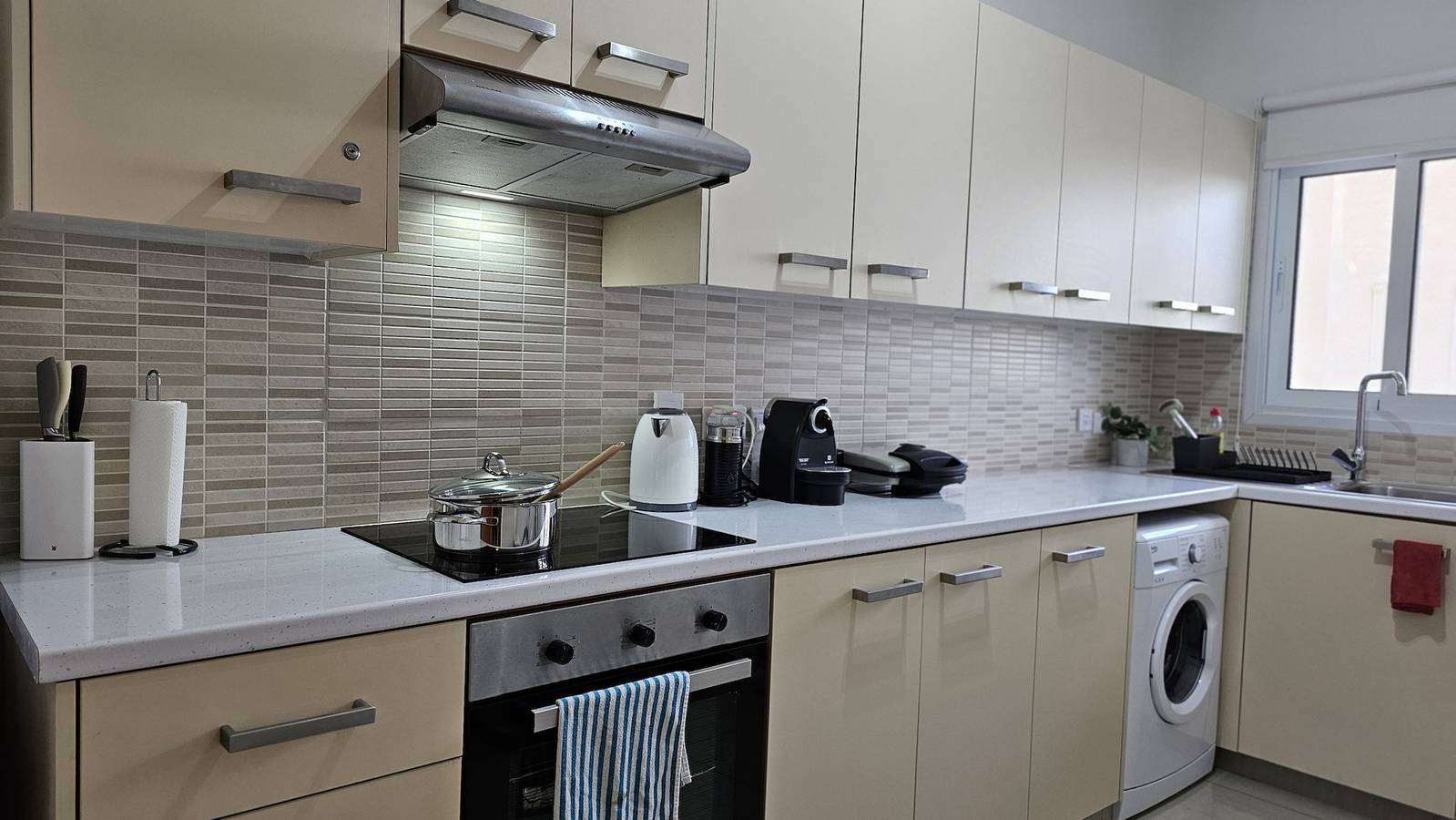 Appartamento intero, 138 Lca - Stay Amphora Apartment in Larnaca, Distretto di Larnaca