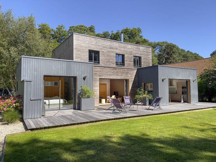 Gîte pour 8 personnes, avec jardin et terrasse à Sainte-Marguerite-sur-Mer - 2