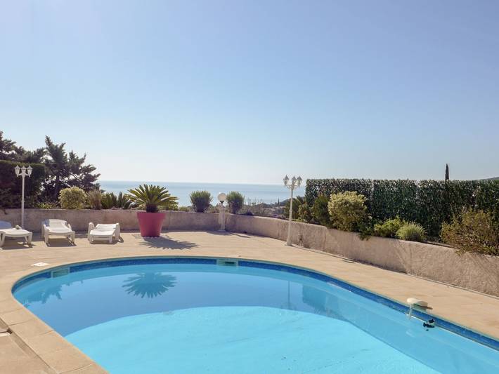 Ganze Wohnung, Princesse in Saint-Aygulf, Roquebrune-sur-Argens