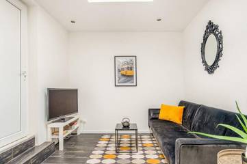Gîte pour 3 personnes, avec jardin dans Lomme