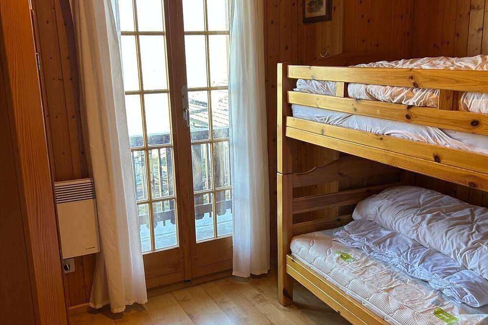 Dreamview ; It's yours ; cozy chalet, lovingly furnished in a sunny location in Salins (Sion), Sion