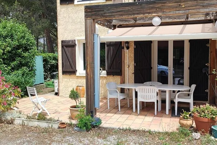 Ferienwohnung für 4 Personen, mit Garten und Terrasse - 1