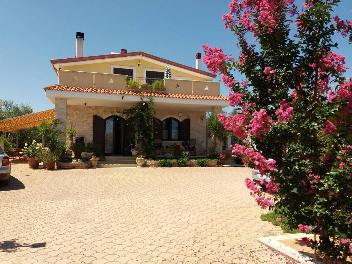Villa in Corato, Nationalpark Alta Murgia