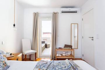 Glamping para 4 Pessoas em Misericórdia, Lisboa, Foto 4
