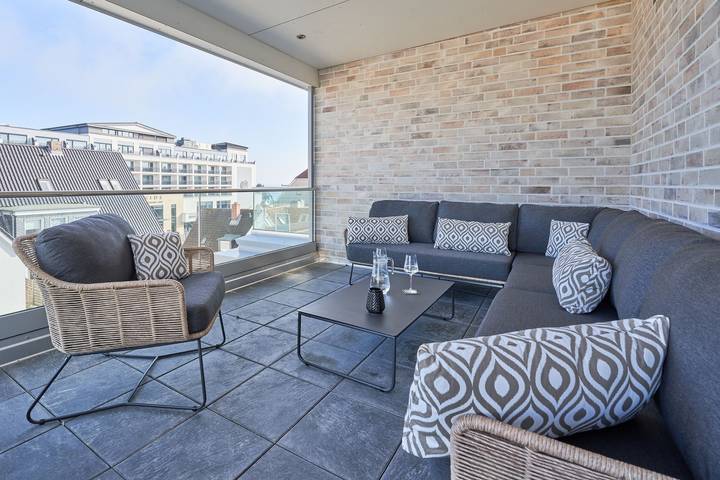 Ganze Ferienwohnung, Penthouse Waterside in Scharbeutz, Ostholstein