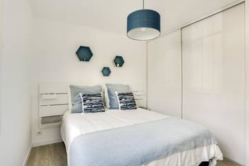 Gîte pour 4 personnes à Chanteloup-les-Vignes