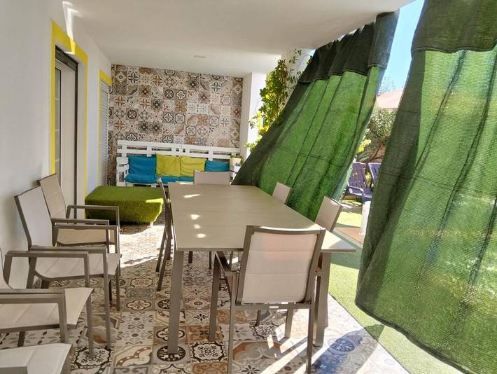 Gîte pour 3 personnes, avec piscine et jardin dans Almodôvar - 2