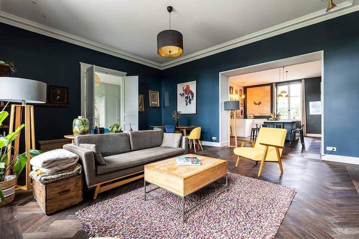Ferienhaus für 16 Personen, mit Pool und Terrasse sowie Garten - 1