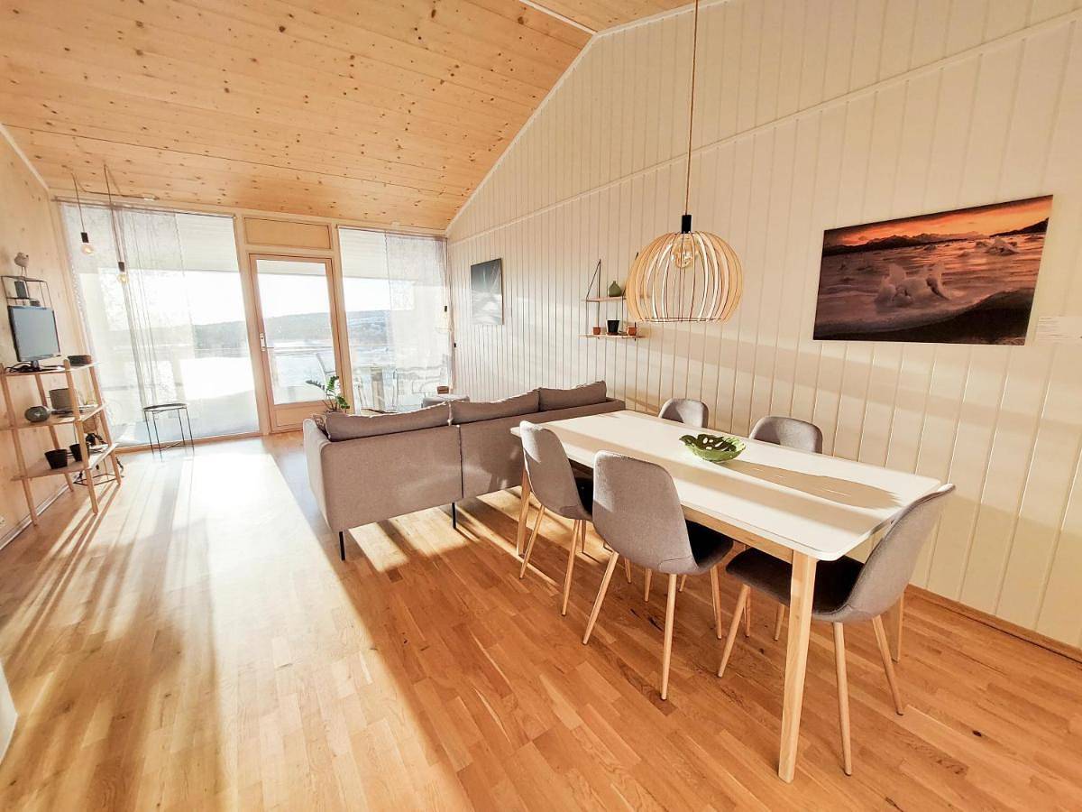 Hel leilighet, Destination Senja - Stonglandseidet in Senja, Tranøy 