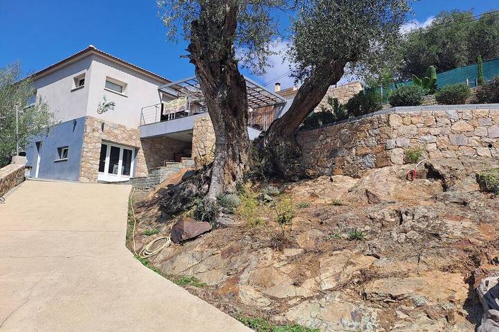 Gîte pour 4 personnes à Urtaca