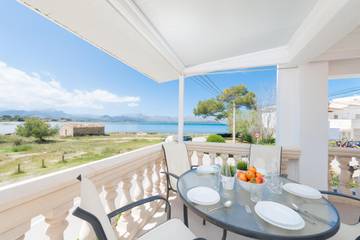 Ferienwohnung in Alcúdia, Mallorca Norden Ferienwohnung in Alcúdia, Mallorca Norden für 6