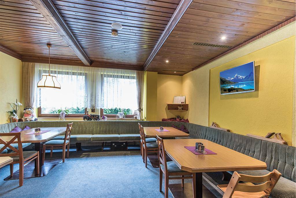 Doppelzimmer mit Dusche/Wc, Sat-Tv in Heiligenblut, Oberkärnten
