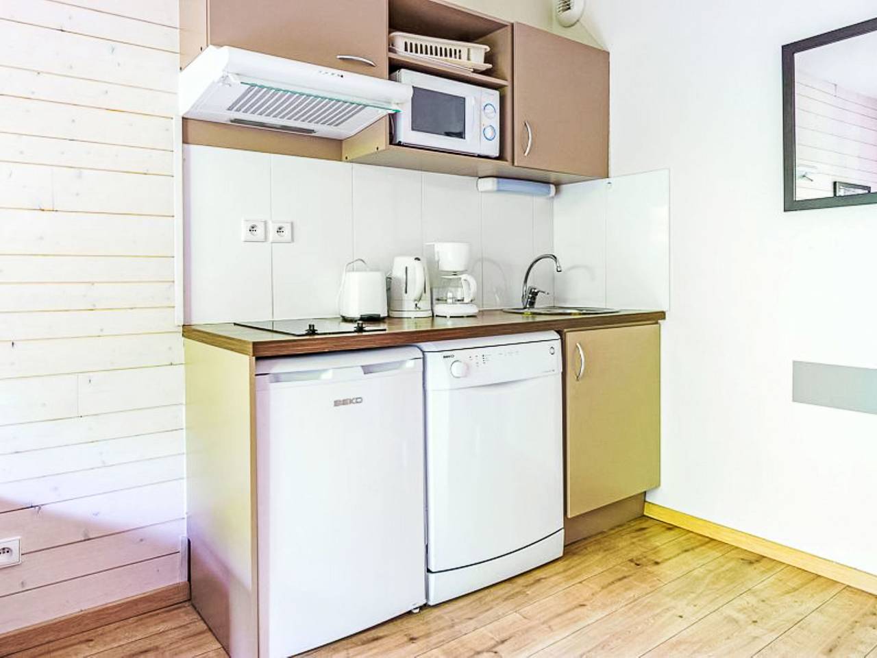 Appartement entier, Les Chalets d'Ax in Ax-les-Thermes, Pyrénées