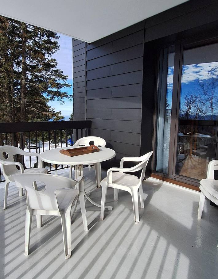 Ferienwohnung für 8 Personen, mit Balkon - 1