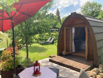 Ferienhaus für 2 Personen in Lichtenfels, Waldecker Land, Bild 2