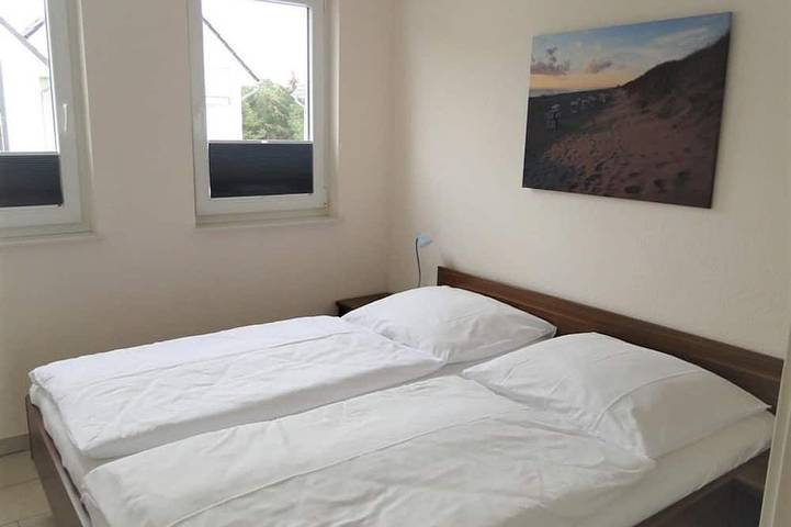 Ganze Wohnung, Im Dünengrund \"Dünenrose\" - Dünengrund in Rantum, Sylt (Gemeinde)