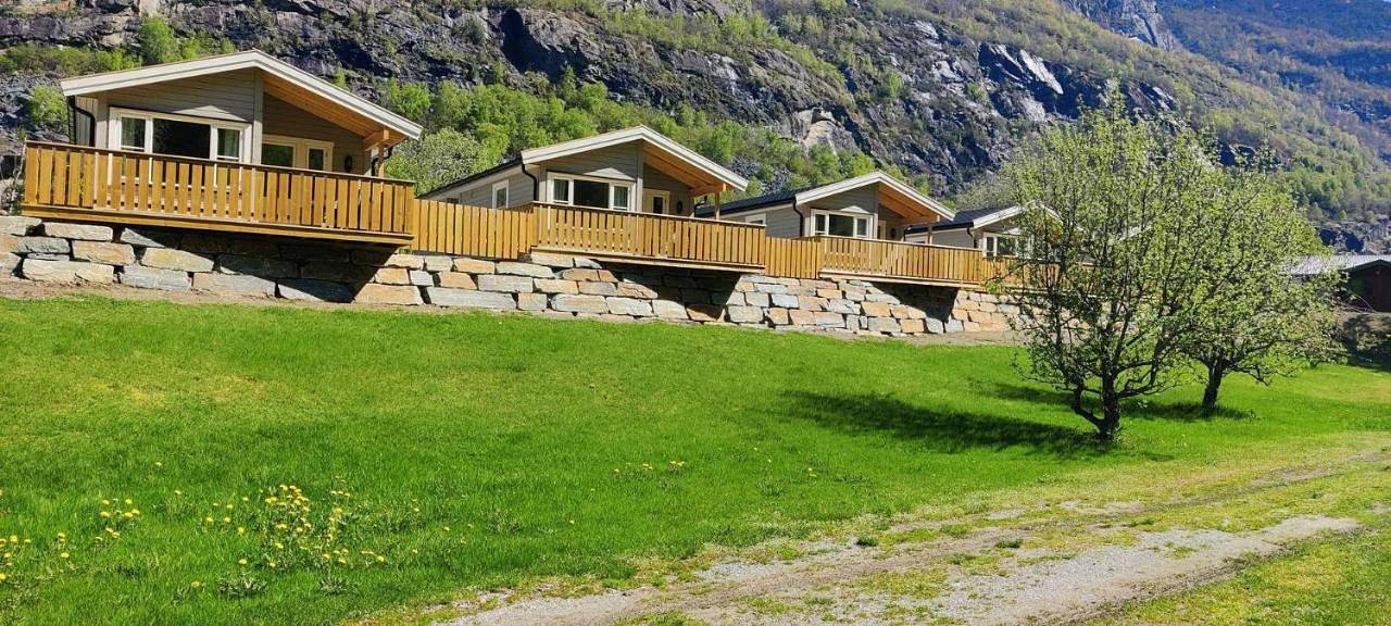 Lunde Camping in Sognefjord