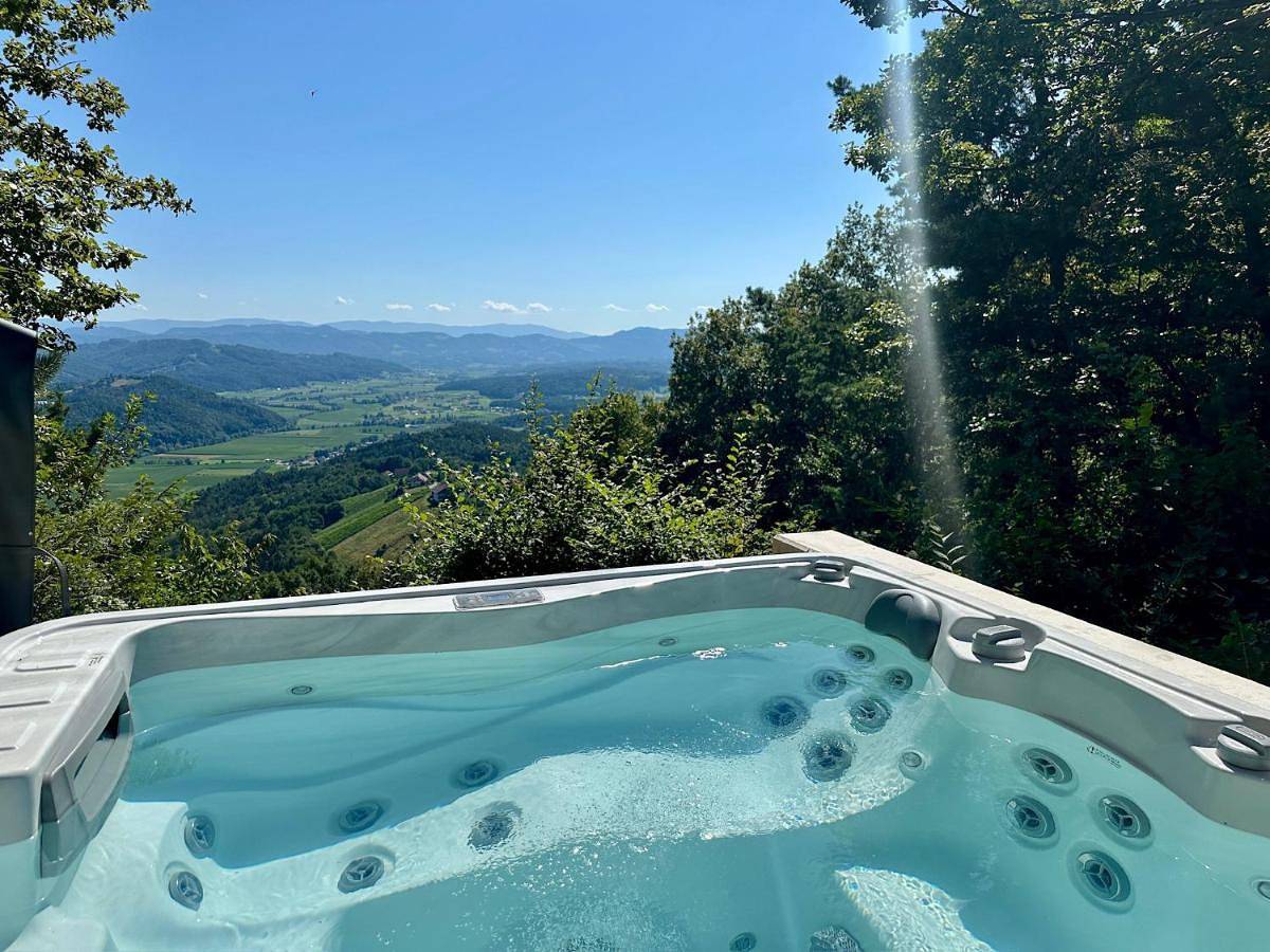 Weinblick Kitzeck in Kitzeck im Sausal, Steirerland