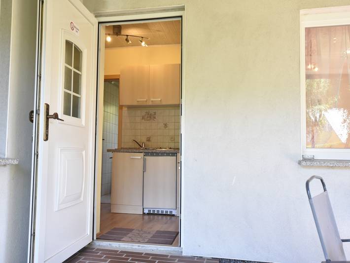 Ferienhaus für 4 Personen, mit Terrasse in Zirkow - 4