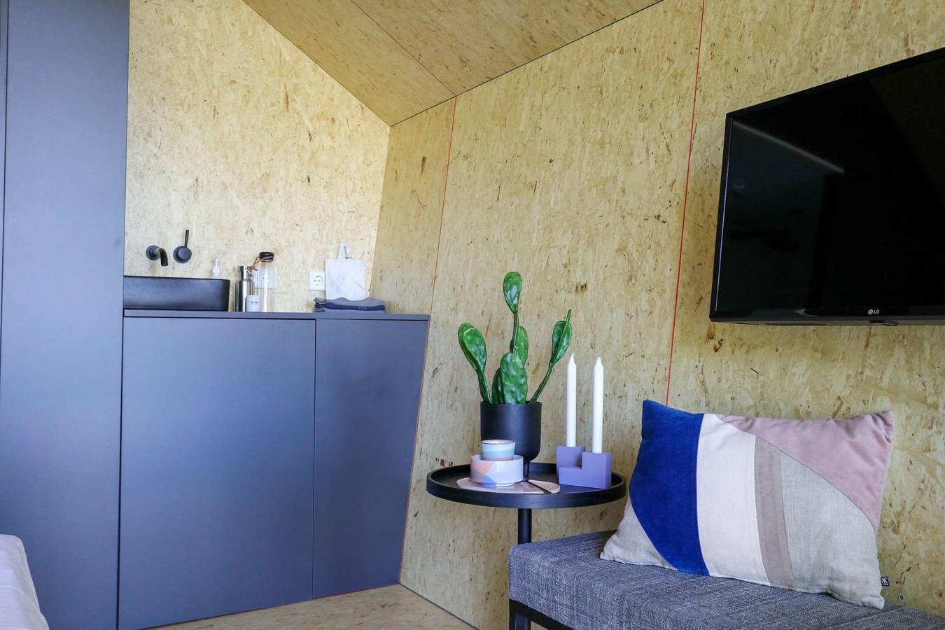 Europarcs De Zanding — Solo Retreat 1 in Hoge Veluwe