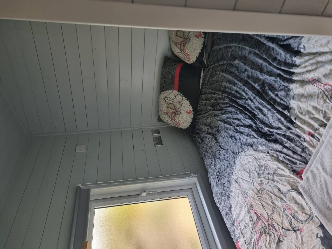 Glamping Hut - Riverview 3 in Powys
