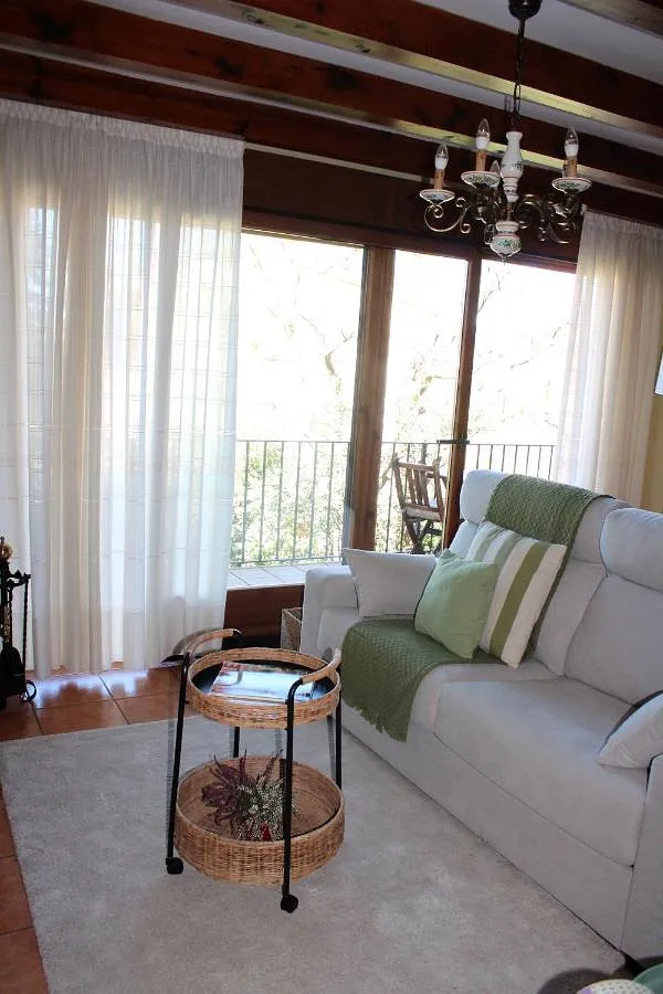 Holiday apartment for 6 people, with view and balcony - 1
