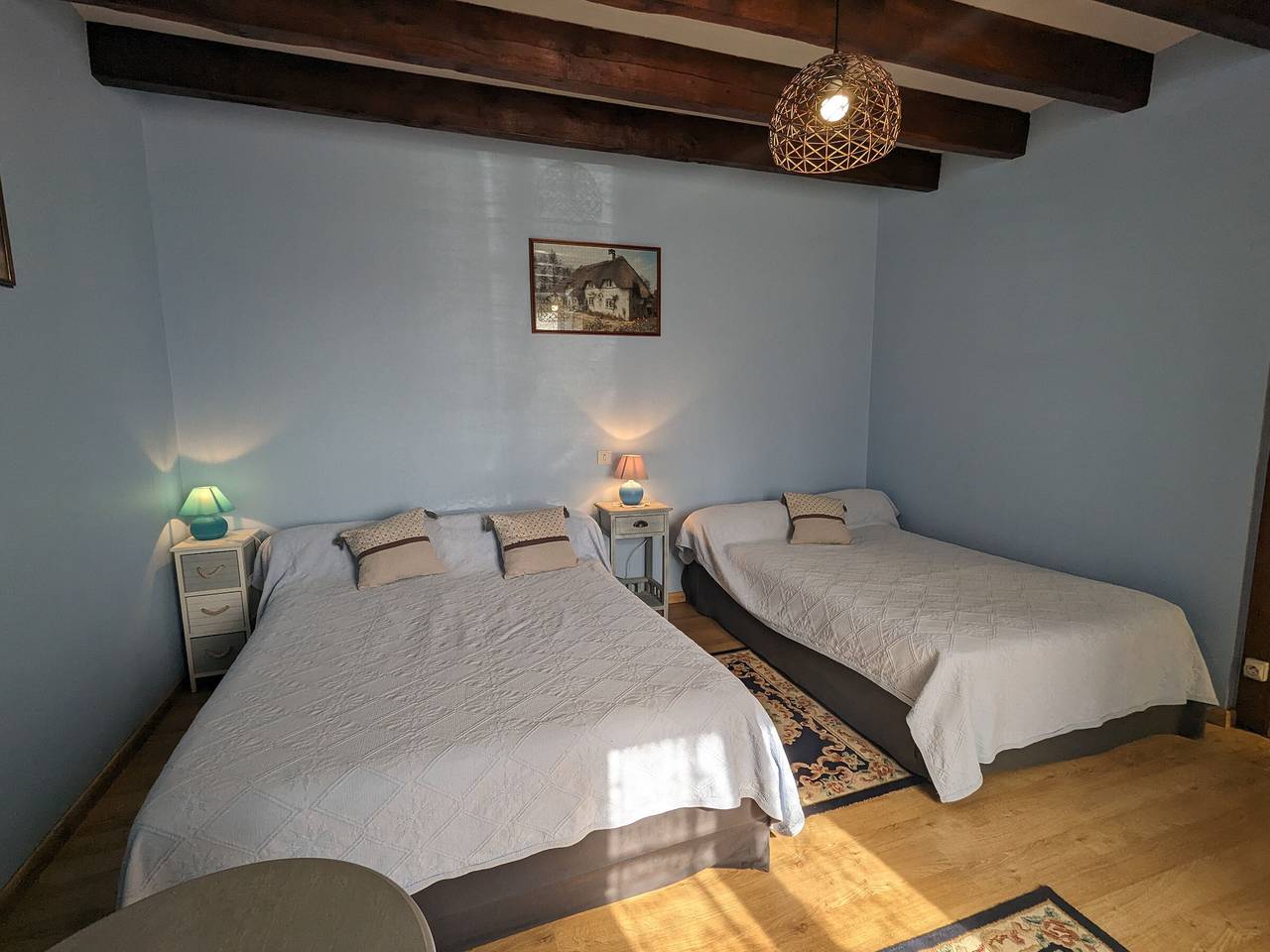 Charming Countryside Home with Garden Near Eguzon Lake & Gargilesse-Dampierre in Orsennes, La Châtre region
