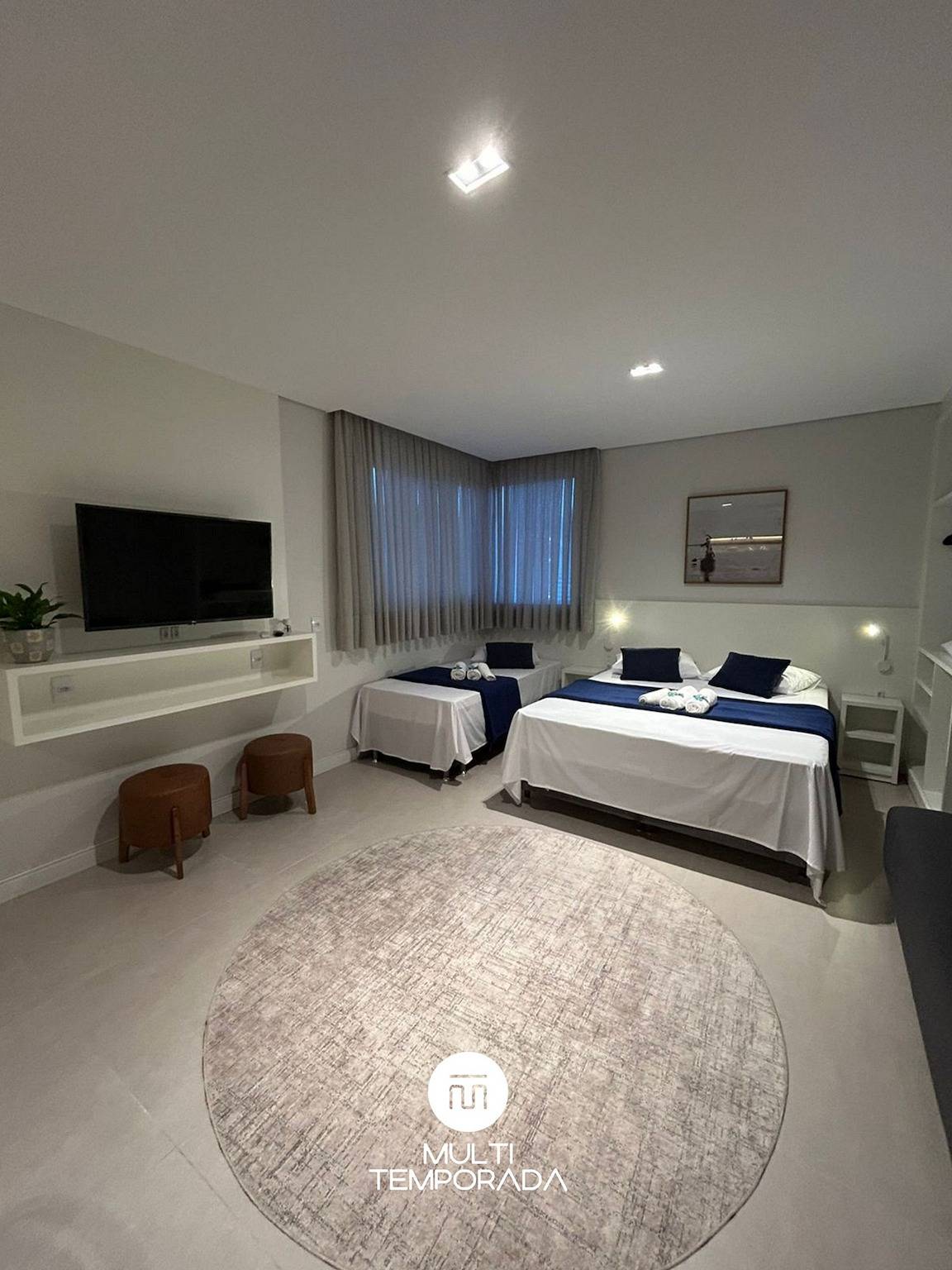 Entire studio, Loft Praia do Trapiche - D´Santa Loft´s - Penha/Sc in Beto Carrero World, Penha