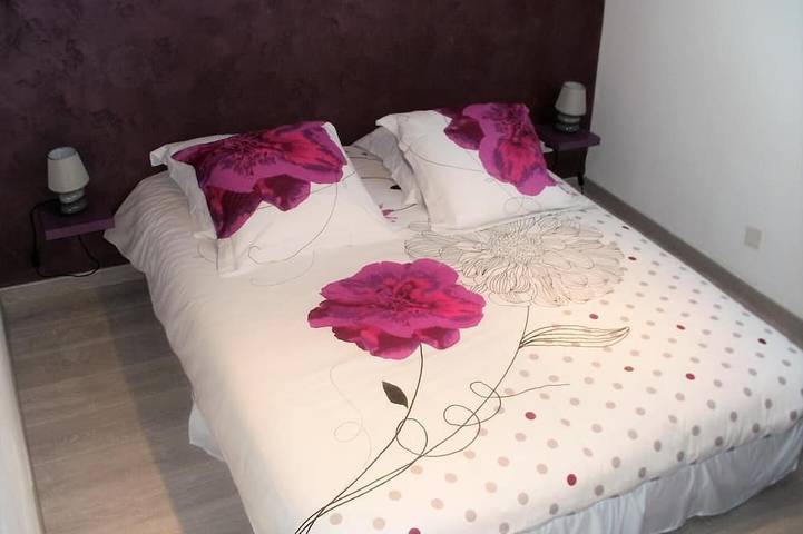 Gîte pour 4 personnes, avec jardin à Sedan - 2