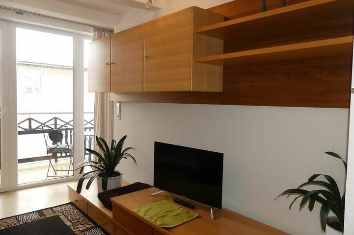 Ferienwohnung für 3 Personen, mit Garten - 1