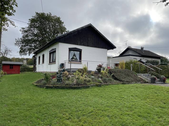 Ferienhaus für 4 Personen, mit Garten und Ausblick, mit Haustier in Rheinland-Pfalz - 3