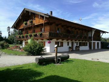 Bauernhof für 2 Personen in Waakirchen, Bayerische Alpen, Bild 1