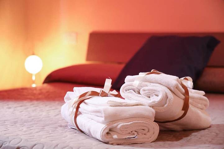 Ferienwohnung für 4 Personen, mit Garten in Tropea - 2