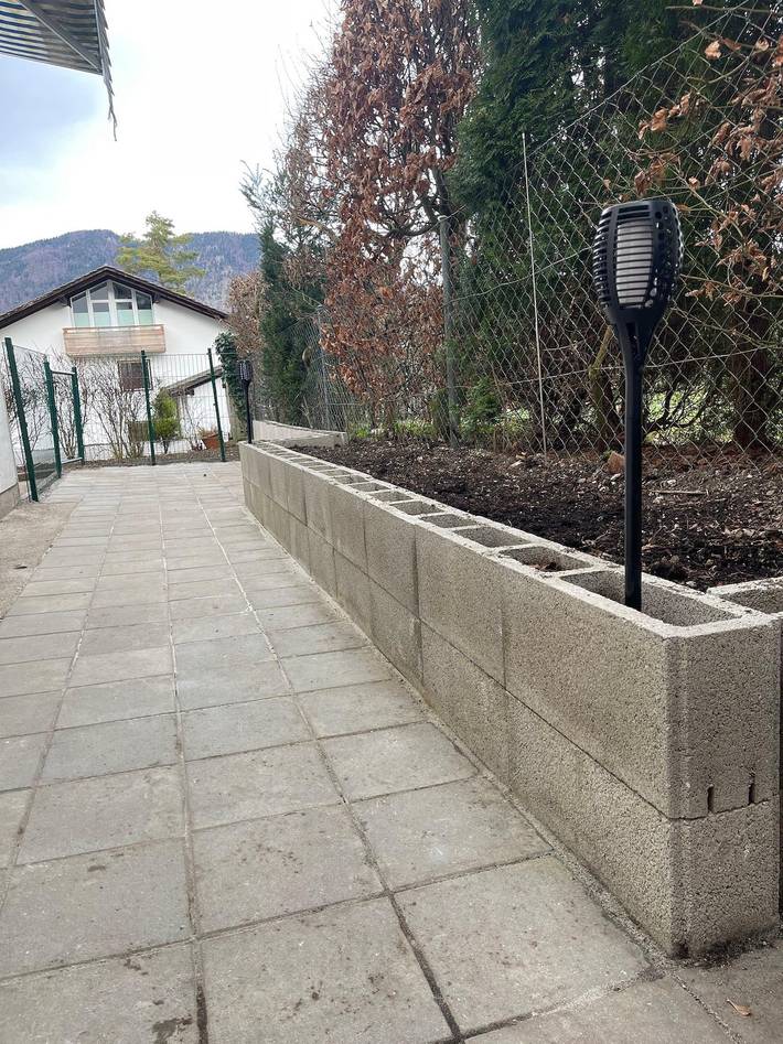 Ferienwohnung für 4 Personen, mit Balkon/Terrasse und Terrasse in Bayerisch Gmain - 2