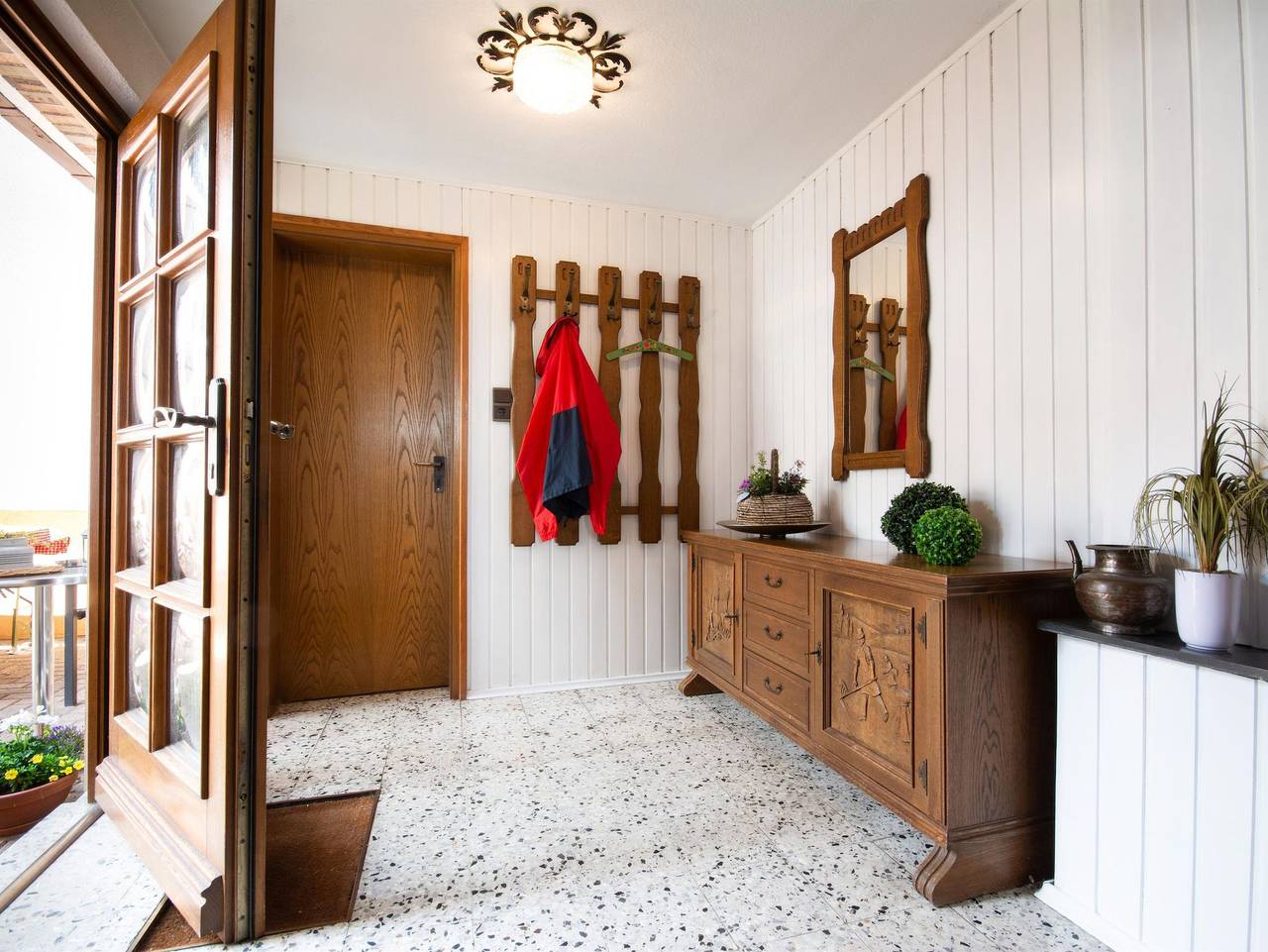 Ferienhaus unterm Hambacher Schloss - Ferienhaus Weinstraße 304 in Hambach (Neustadt), Neustadt an der Weinstraße