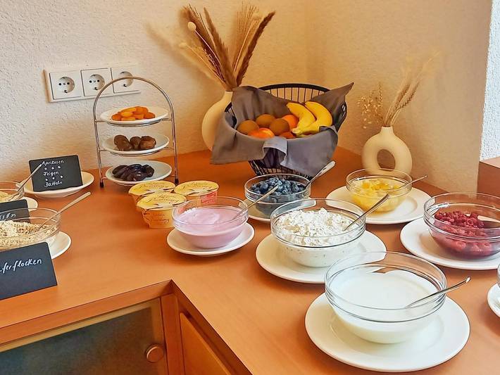 Ganze Ferienwohnung, Appartements Garni Drei Wannen - Panoramaappartement in Bregenzerwald (Vorarlberg), Damüls