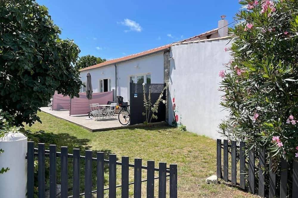 Photo : Maison de vacances