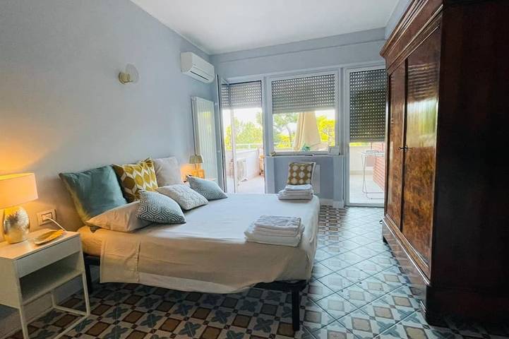 Ganze Wohnung, Casa degli Aspri - apartment in the center of Vasto in Vasto, Chieti Provinz