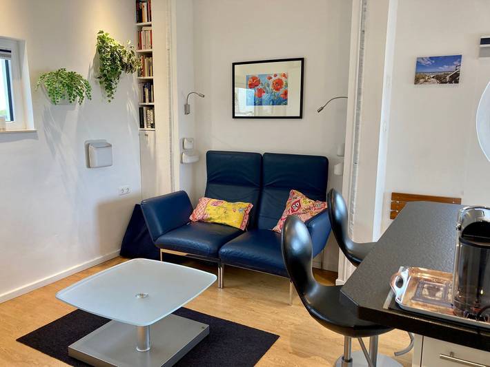 Ferienwohnung für 2 Personen auf Wangerooge - 2