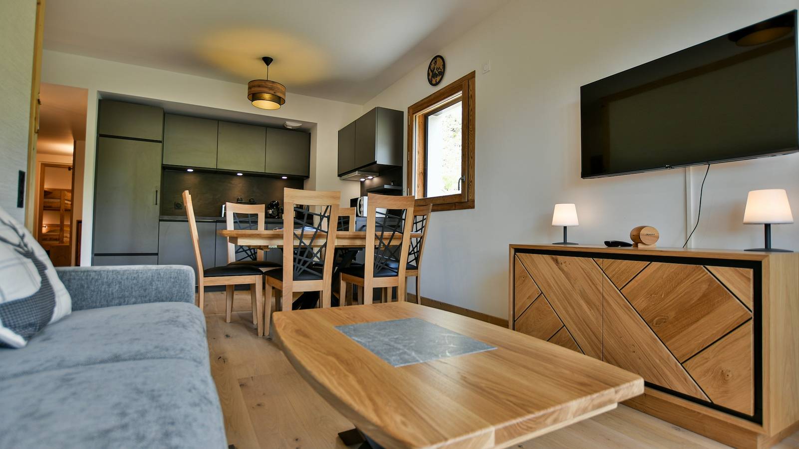 Appartement de vacances