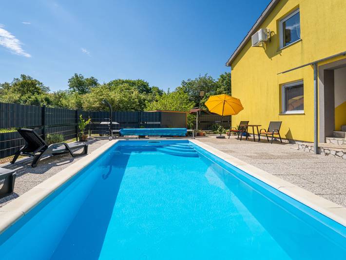 Ferienwohnung für 4 Personen in Silo (Krk)
