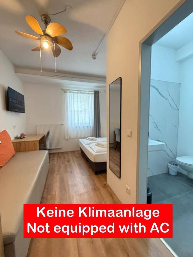 Hôtel pour 2 personnes à Salzbourg - 3